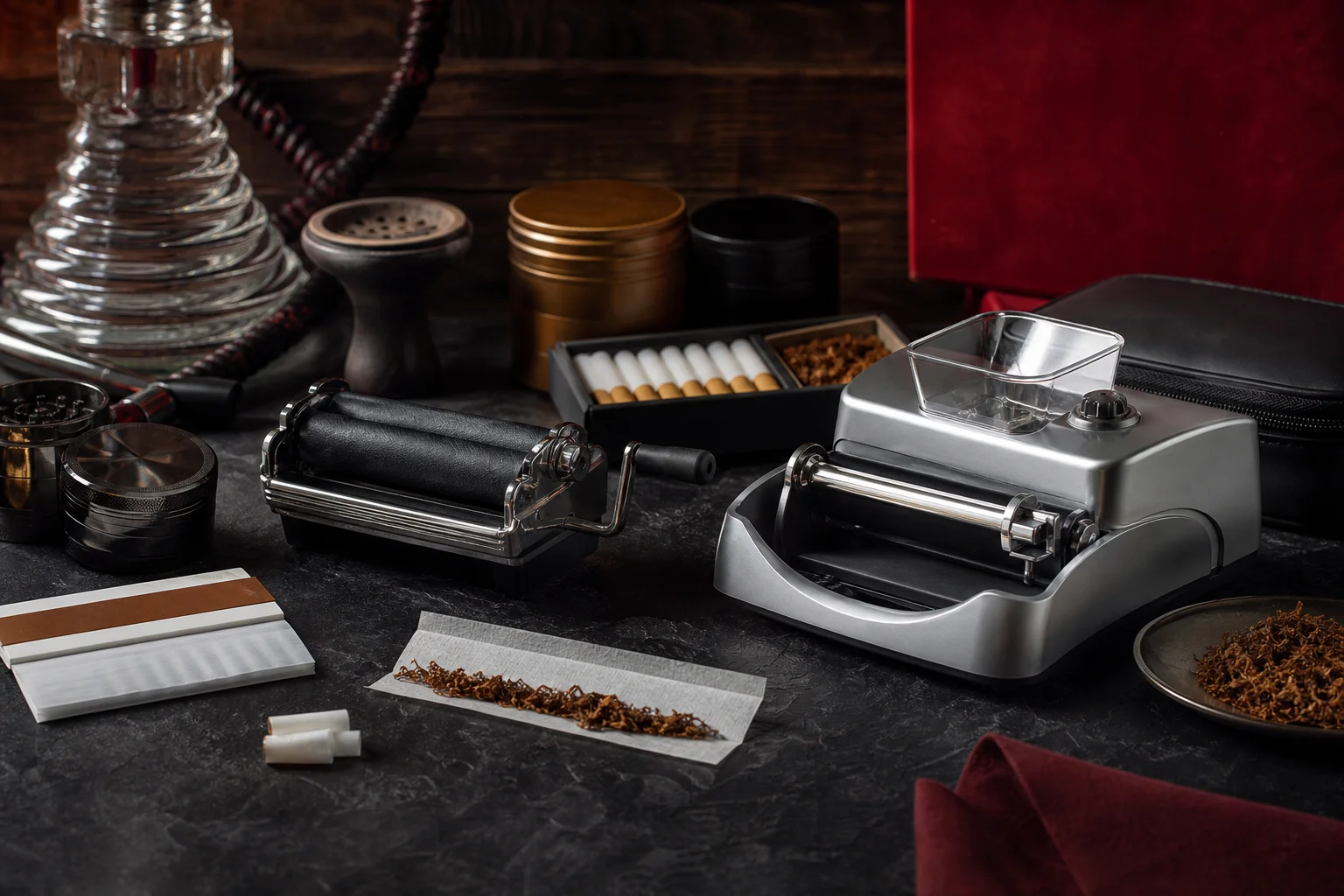 Manual vs Electric Rolling Machine: Differences, Advantages and How to Choose