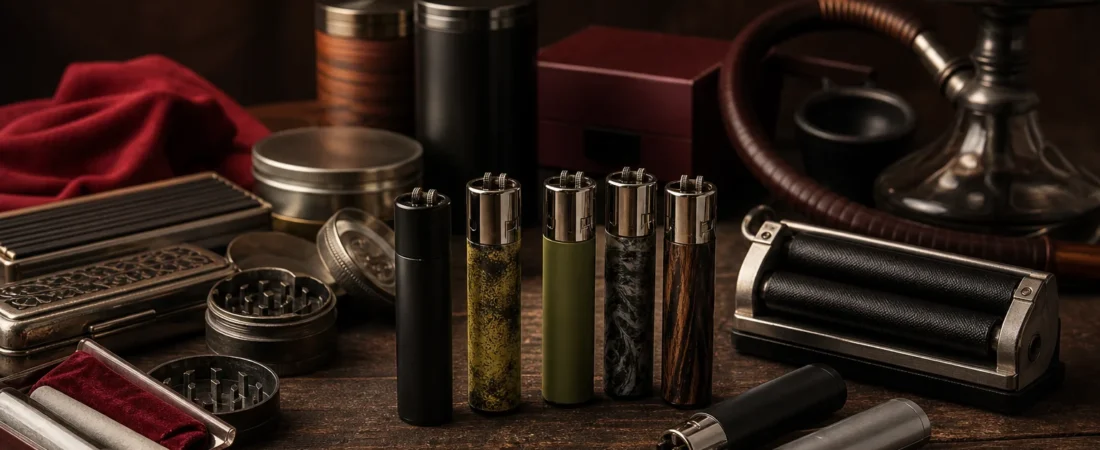 Clipper aanstekers: types, collecties en waarom ze favoriet zijn bij shagtabakrokers