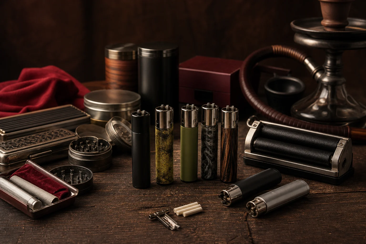 Clipper aanstekers: types, collecties en waarom ze favoriet zijn bij shagtabakrokers