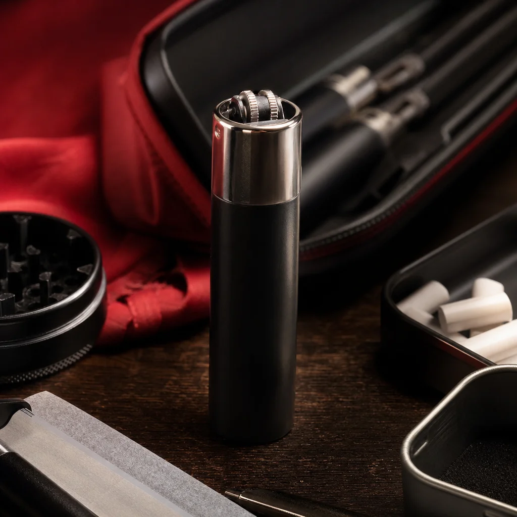 Clipper aanstekers: types, collecties en waarom ze favoriet zijn bij shagtabakrokers