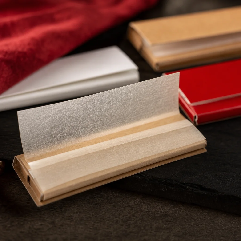 OCB vs RAW vs Smoking: Welches Zigarettenpapier soll ich wählen?