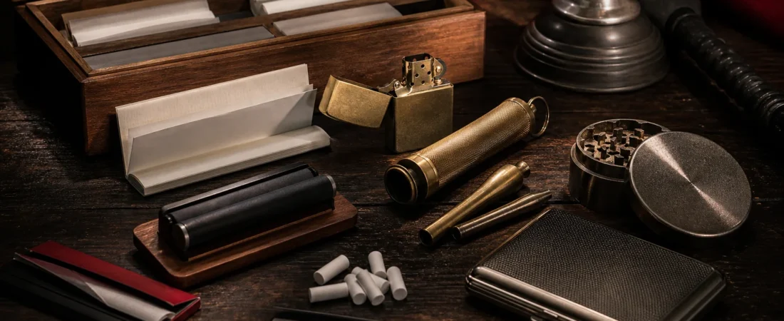 Budget Rolling Papers vs Brand Names: What Really Changes