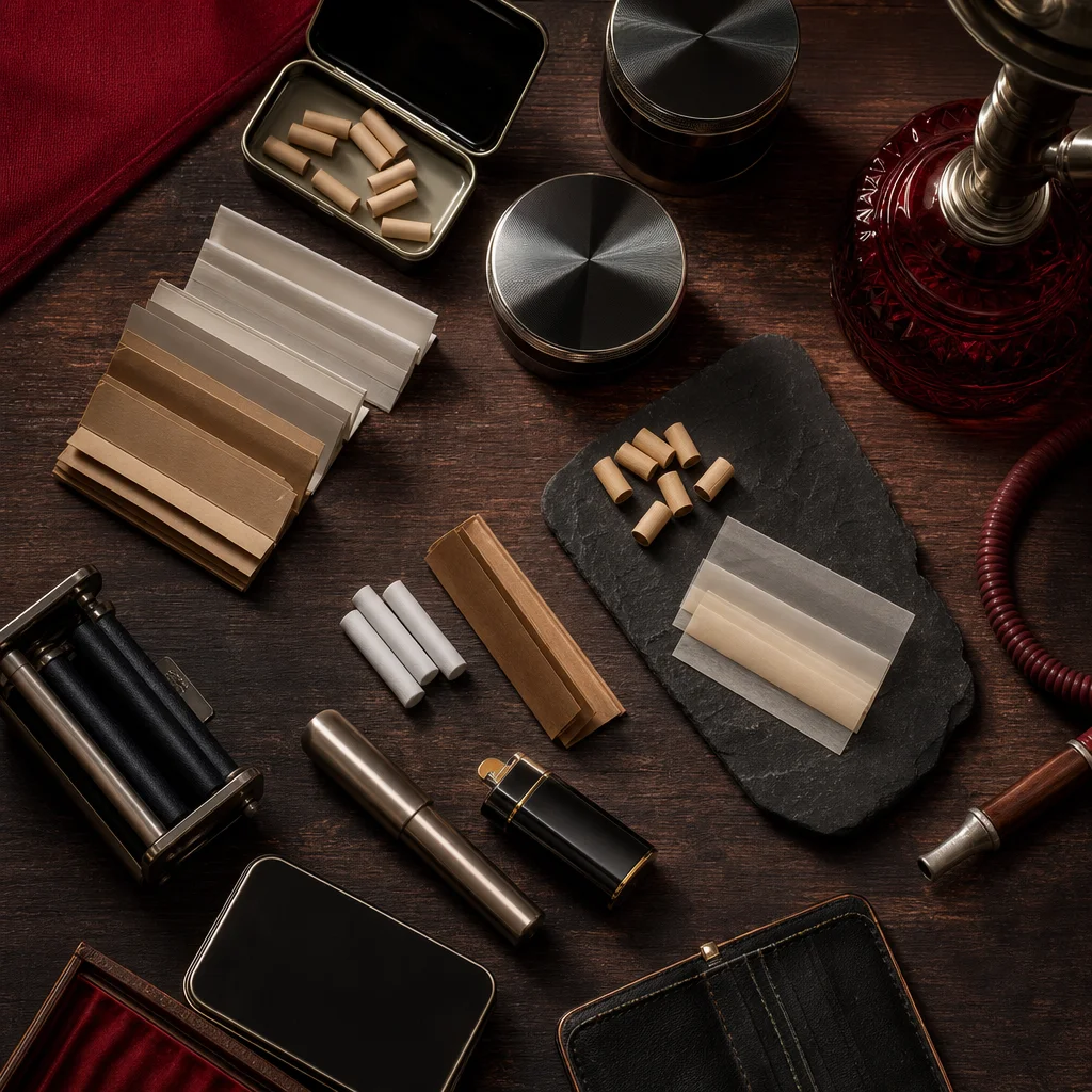 Budget Rolling Papers vs Brand Names: What Really Changes