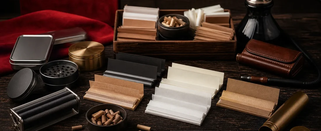 RAW Rolling Papers: Every Range Explained (Classic, Black, Organic, Ethereal & More)