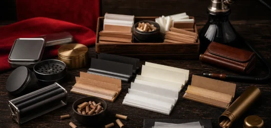 Papel RAW: todas las gamas explicadas (Classic, Black, Organic, Ethereal y más)