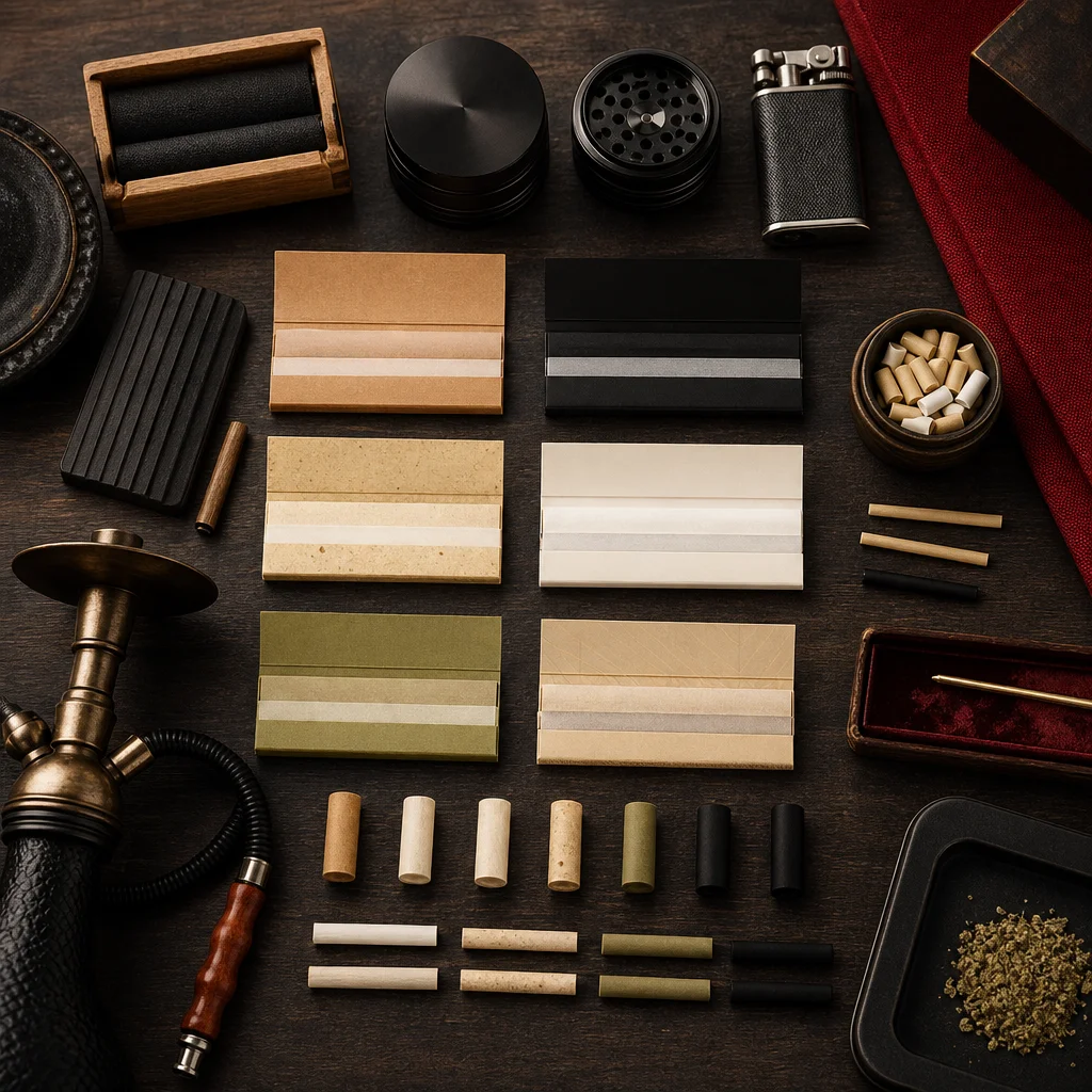 RAW Rolling Papers: Every Range Explained (Classic, Black, Organic, Ethereal & More)