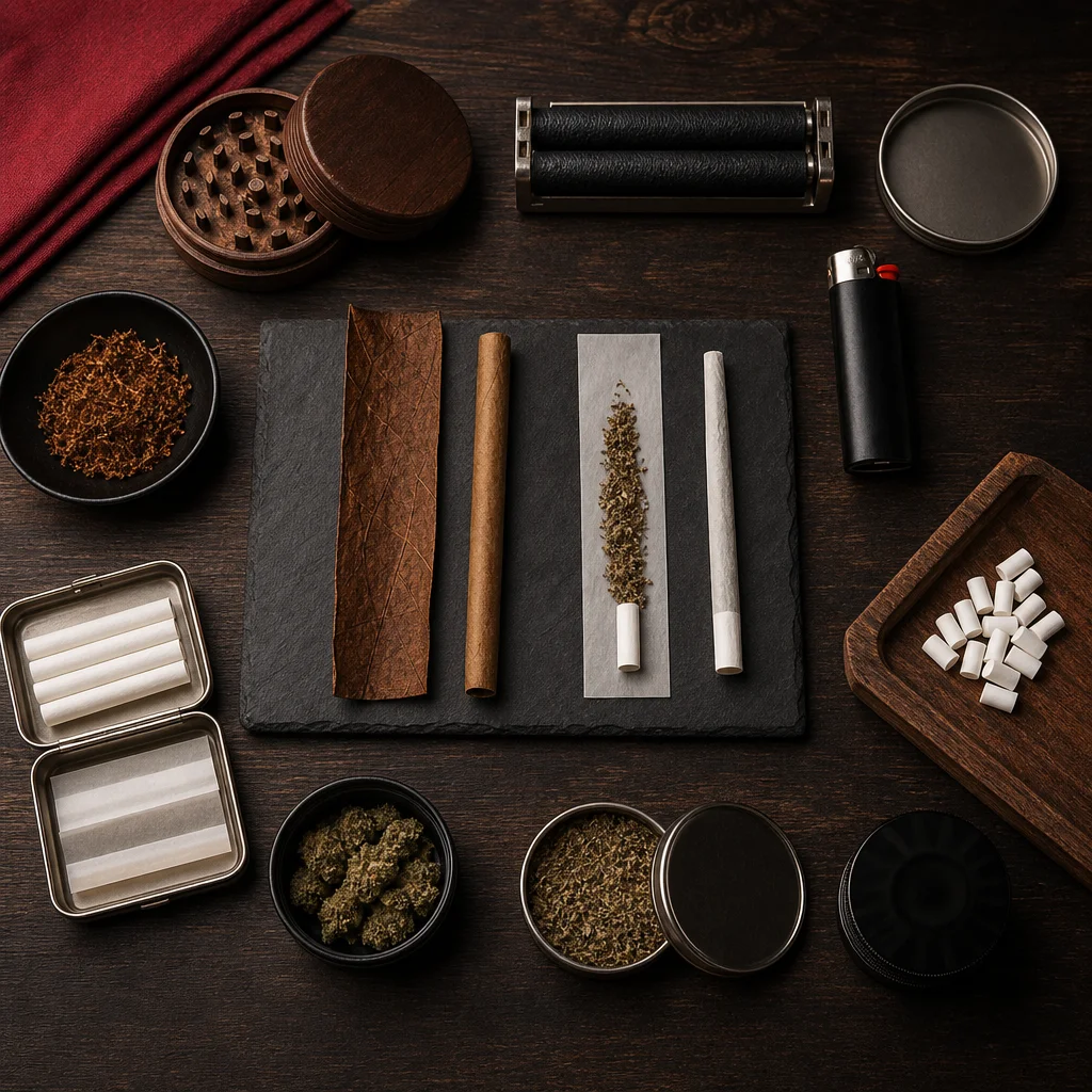 Qué es un blunt y en qué se diferencia de un cigarrillo liado normal