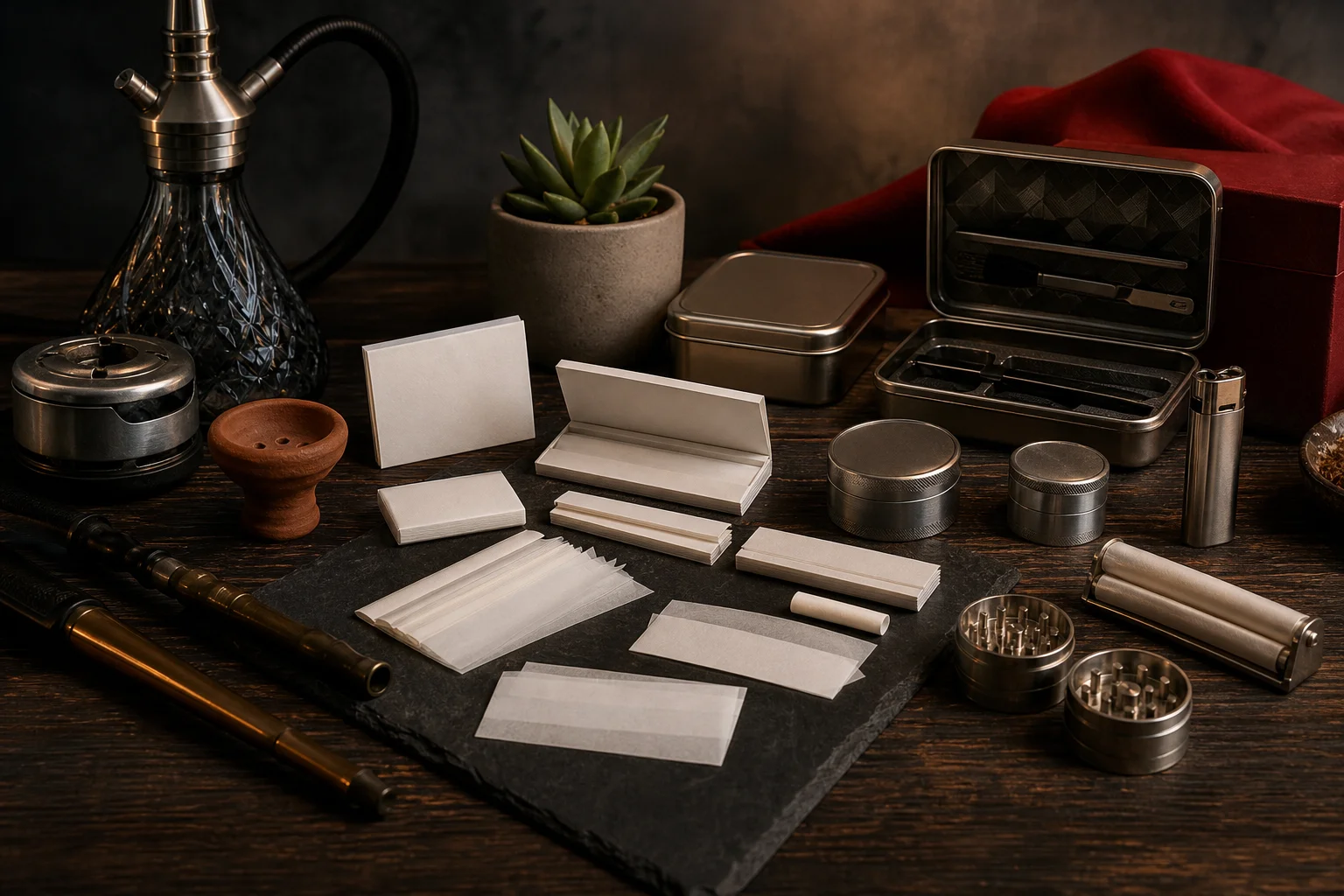 Gizeh Rolling Papers: Ranges, Formats and Why It’s a Classic European Smoker’s Brand