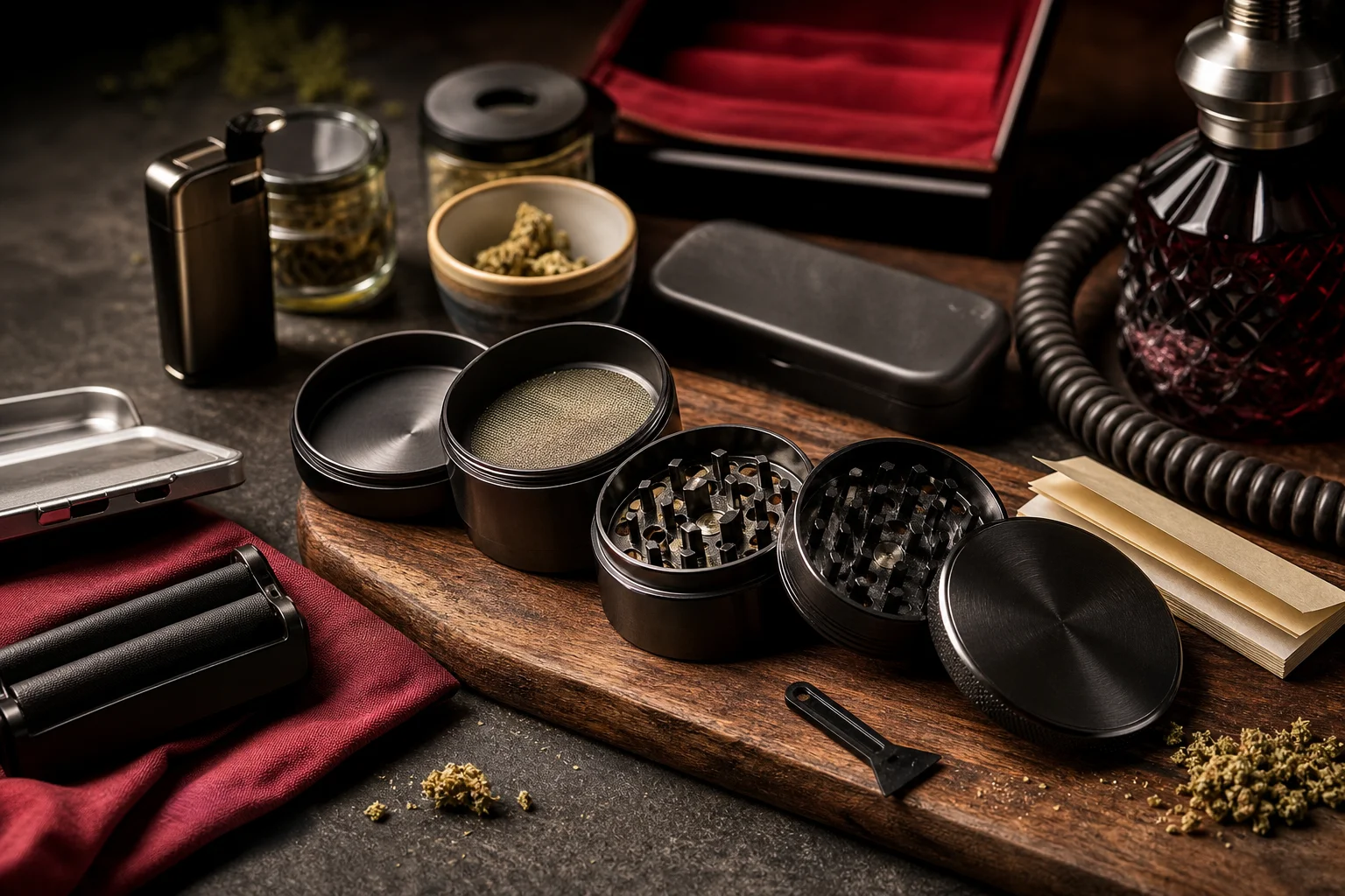 Grinder richtig benutzen und reinigen – Schritt für Schritt: die ultimative Anleitung