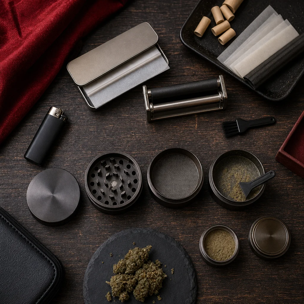 Grinder richtig benutzen und reinigen – Schritt für Schritt: die ultimative Anleitung